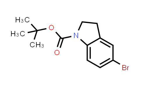 5-Bromo-2,3-dihydro-indole-1-carboxylic acid tert-butyl ester