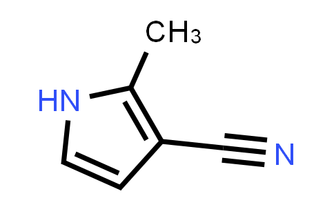 2-Methyl-1H-pyrrole-3-carbonitrile