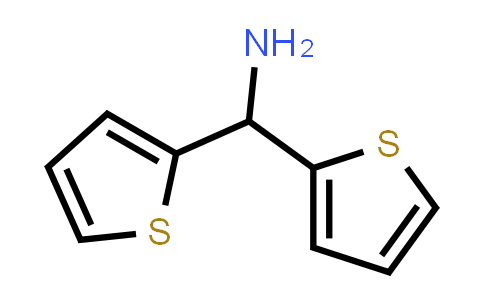 C,C-di-thiophen-2-YL-methylamine