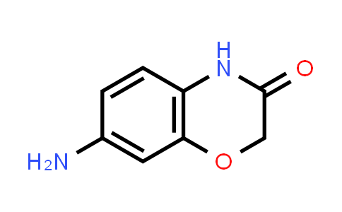 7-aMino-4H-benzo[1,4]oxazin-3-one