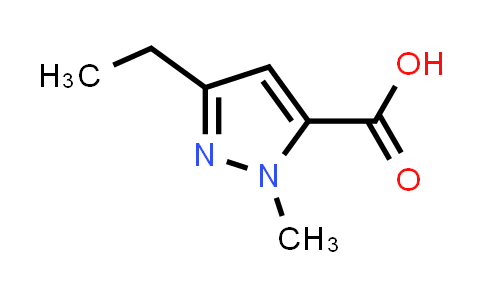 5-Ethyl-2-methyl-2H-pyrazole-3-carboxylic acid