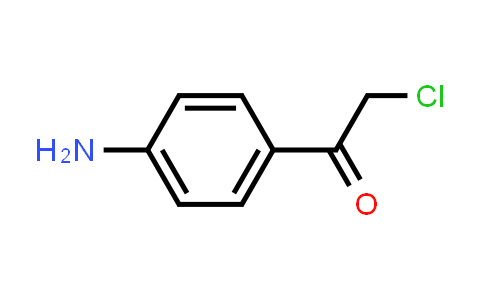 1-(4-aMino-phenyl)-2-chloro-ethanone