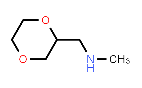 [1,4]Dioxan-2-ylmethyl-methyl-amine