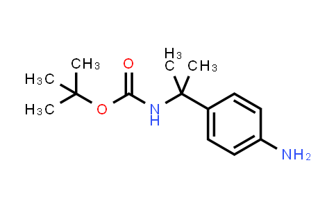 [1-(4-aMino-phenyl)-1-methyl-ethyl]-carbamic acid tert-butyl ester