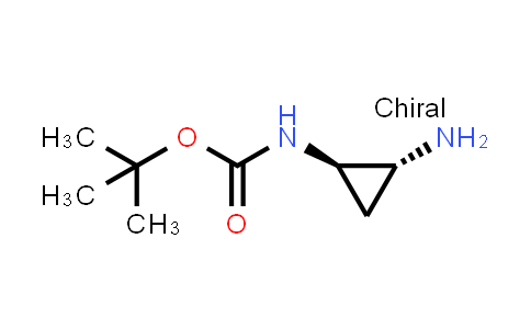 Trans-(2-amino-cyclopropyl)-carbamic acid tert-butyl ester