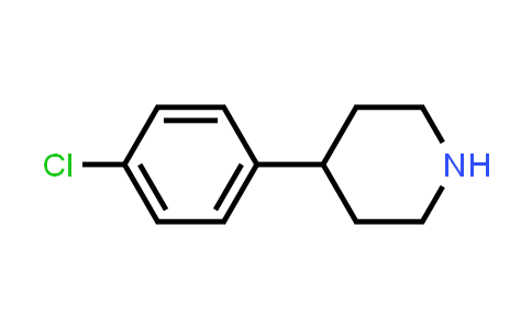 4-(4-Chloro-phenyl)-piperidine