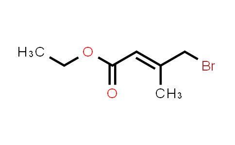 (E)-4-Bromo-3-methyl-but-2-enoic acid ethyl ester