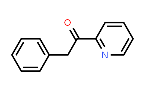 2-Phenyl-1-pyridin-2-YL-ethanone