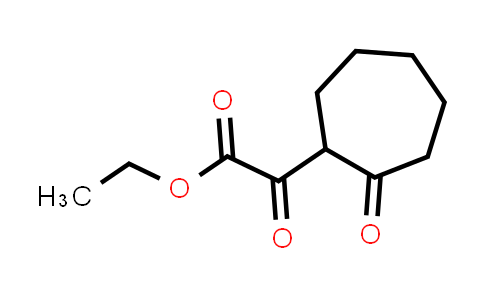 Oxo-(2-oxo-cycloheptyl)-acetic acid ethyl ester