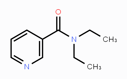N,n-diethylnicotinamide