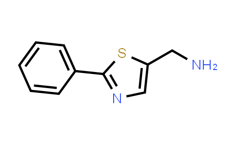 C-(2-phenyl-thiazol-5-YL)-methylamine