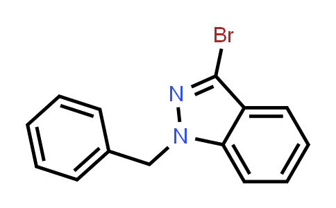 1-Benzyl-3-bromo-1H-indazole