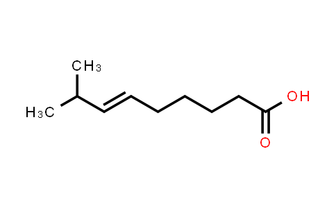 8-Methylnon-6-enoic acid