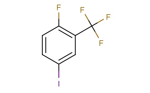 1-Fluoro-4-iodo-2-(trifluoromethyl)benzene