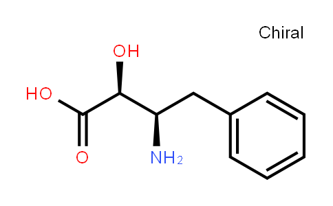 (2S,3r)-3-amino-2-hydroxy-4-phenylbutyric acid