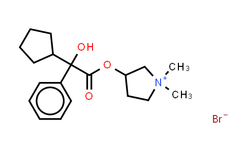 glycopyrrolate