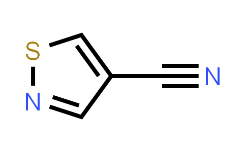 Isothiazole-4-carbonitrile