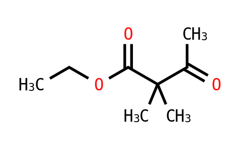 2,2-二甲基-3-氧代-丁酸乙酯