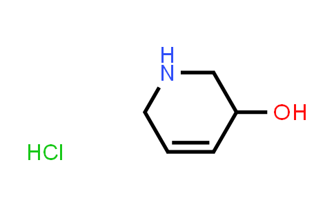 1,2,3,6-Tetrahydro-pyridin-3-OL hydrochloride