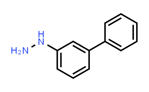 Biphenyl-3-YL-hydrazine