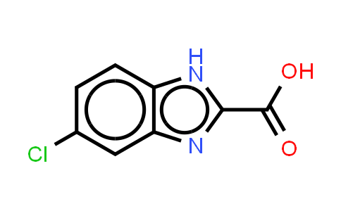 6(5)-Chloro-1H-benzoimidazole-2-carboxylic acid