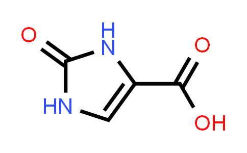 2-Oxo-2,3-dihydro-1H-imidazole-4-carboxylic acid