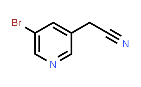 (5-Bromo-pyridin-3-YL)-acetonitrile