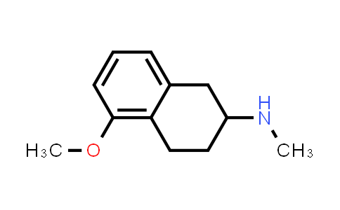 (5-Methoxy-1,2,3,4-tetrahydro-naphthalen-2-YL)-methyl-amine