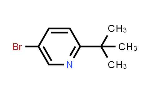 5-Bromo-2-tert-butyl-pyridine