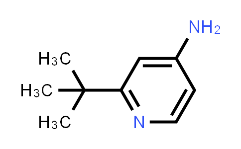 2-Tert-butyl-pyridin-4-ylamine