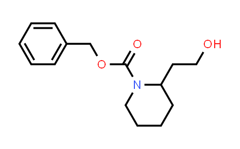 1-Cbz-2-(2-hydroxy-ethyl)-piperidine
