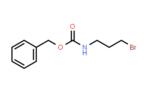 (3-Bromo-propyl)-carbamic acid benzyl ester