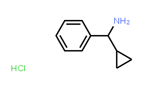C-cyclopropyl-C-phenyl-methylamine hydrochloride