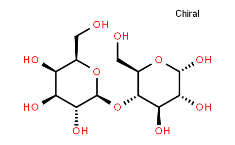 (2R,3r,4s,5r,6s)-2-(hydroxymethyl)-6-[(2r,3s,4r,5r,6s)-4,5,6-trihydroxy-2-(hydroxymethyl)tetrahydropyran-3-yl]oxy-tetrahydropyran-3,4,5-triol