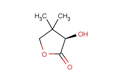 二氢-3-羟基-4,4-二甲基-2(3H)呋喃酮 