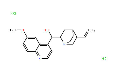鹽酸奎寧