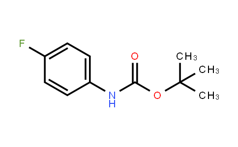 4-氟苯基氨基甲酸叔丁酯