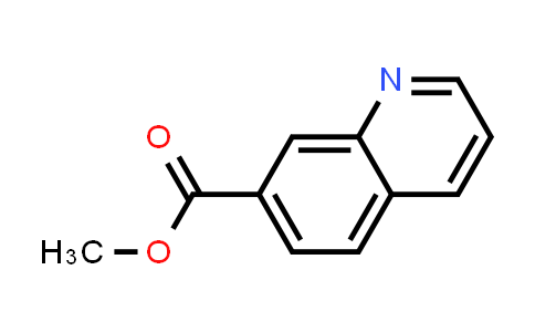 Quinoline-7-carboxylic acid methyl ester