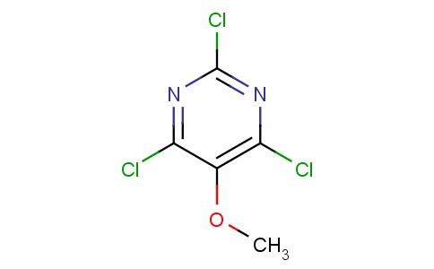 2,4,6-三氯-5-甲氧基嘧啶