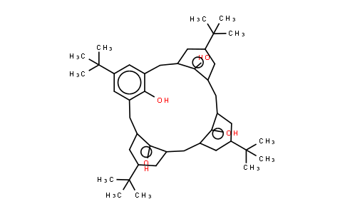 4-Tert-Butylcalix[4]arene