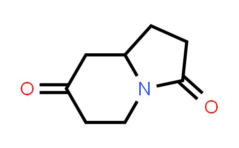 Hexahydro-indolizine-3,7-dione