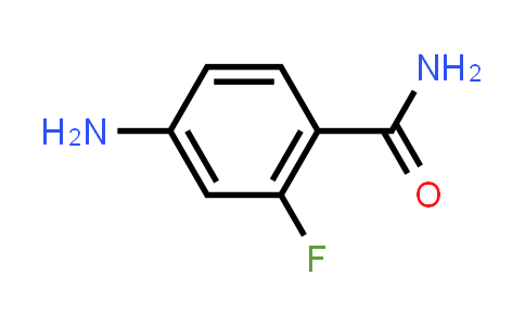 4-氨基2-氟苯胺