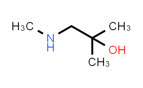 2-Methyl-1-methylamino-propan-2-ol
