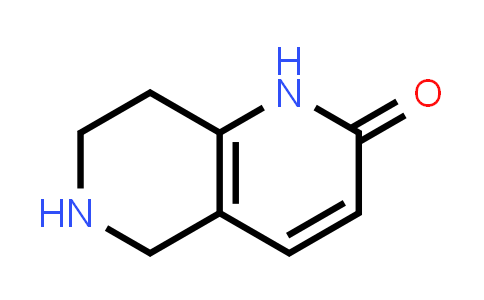 5,6,7,8-Tetrahydro-1H-[1,6]naphthyridin-2-one