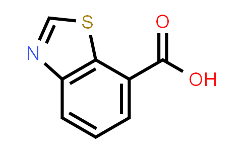 Benzothiazole-7-carboxylic acid