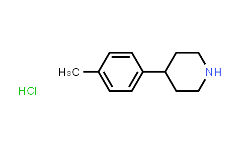 4-(4-Methylphenyl)piperidine hydrochloride