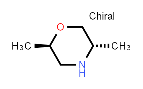 Trans-2,5-dimethyl-morpholine