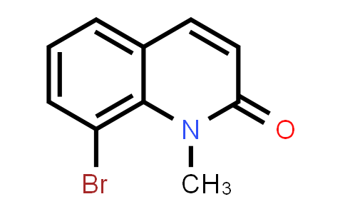 8-Bromo-1-methyl-1H-quinolin-2-one