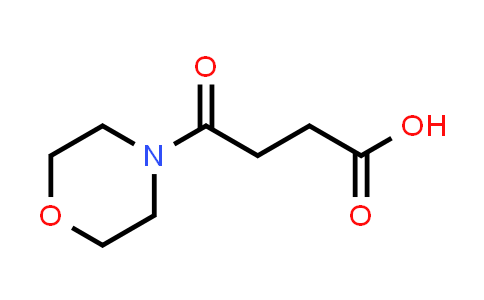 4-Morpholin-4-YL-4-oxo-butyric acid