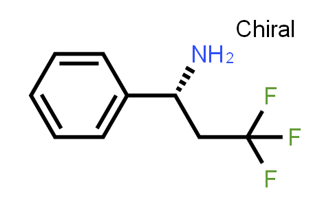 (R)-3,3,3-Trifluoro-1-phenyl-propylamine